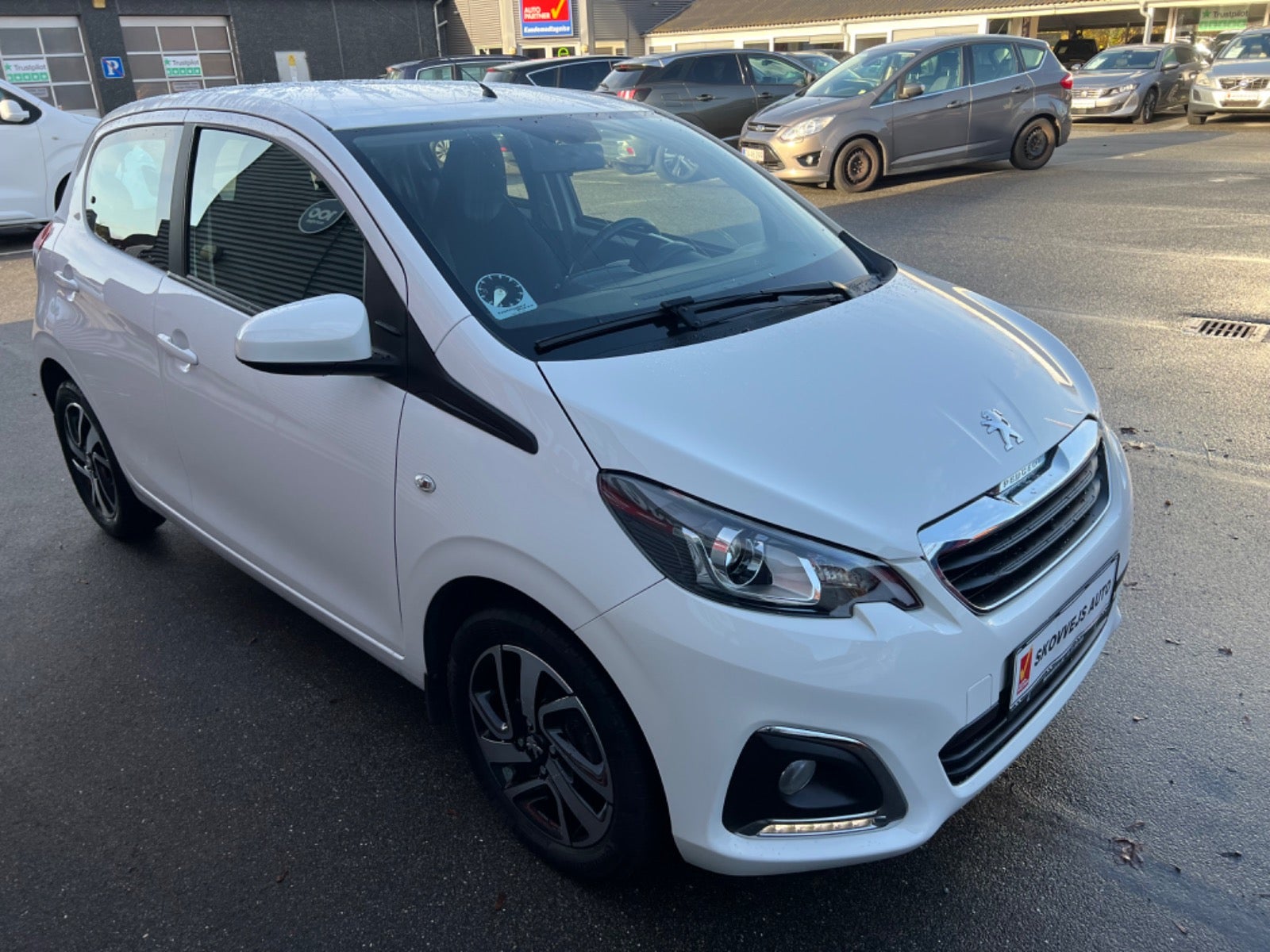 Peugeot 108 2019