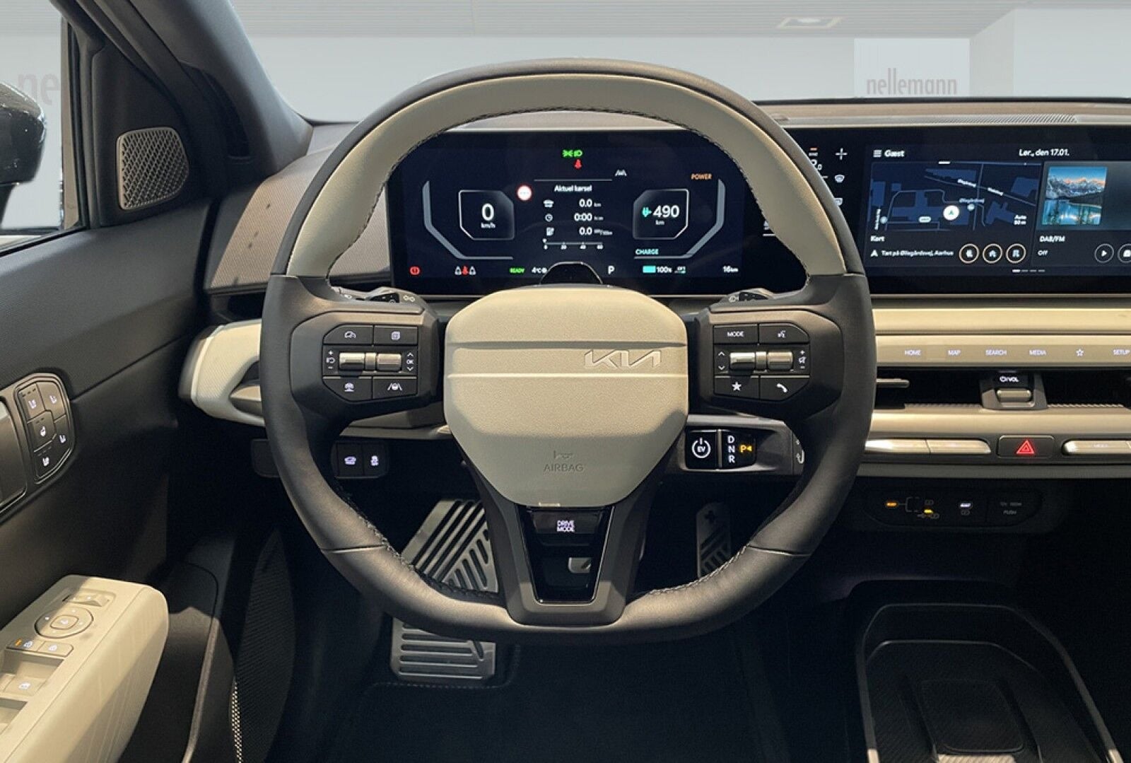 Kia EV4 Long Range GT-Line