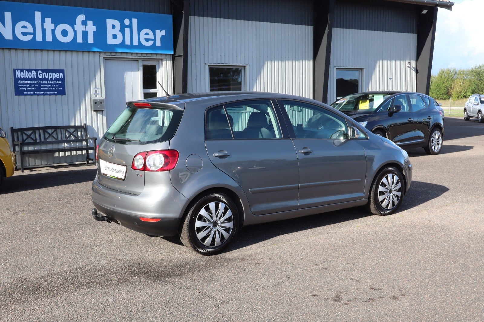 Billede af VW Golf Plus 1,4 TSi 140 Trendline DSG