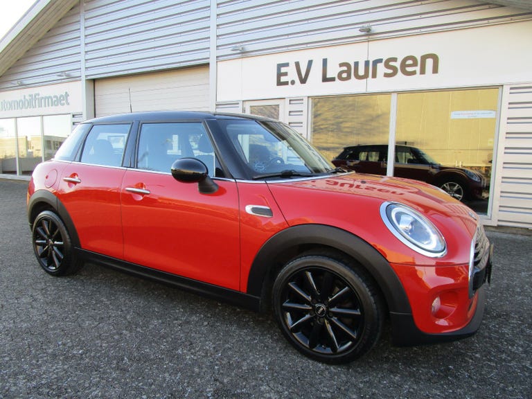 MINI Cooper Essential aut.
