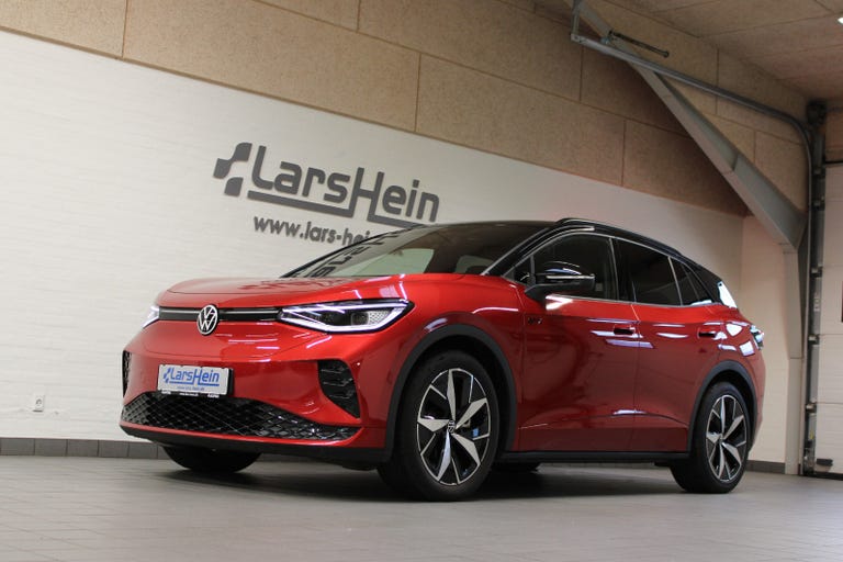 VW ID.4 GTX 4Motion