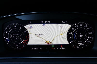 VW Golf VII R DSG 4Motion