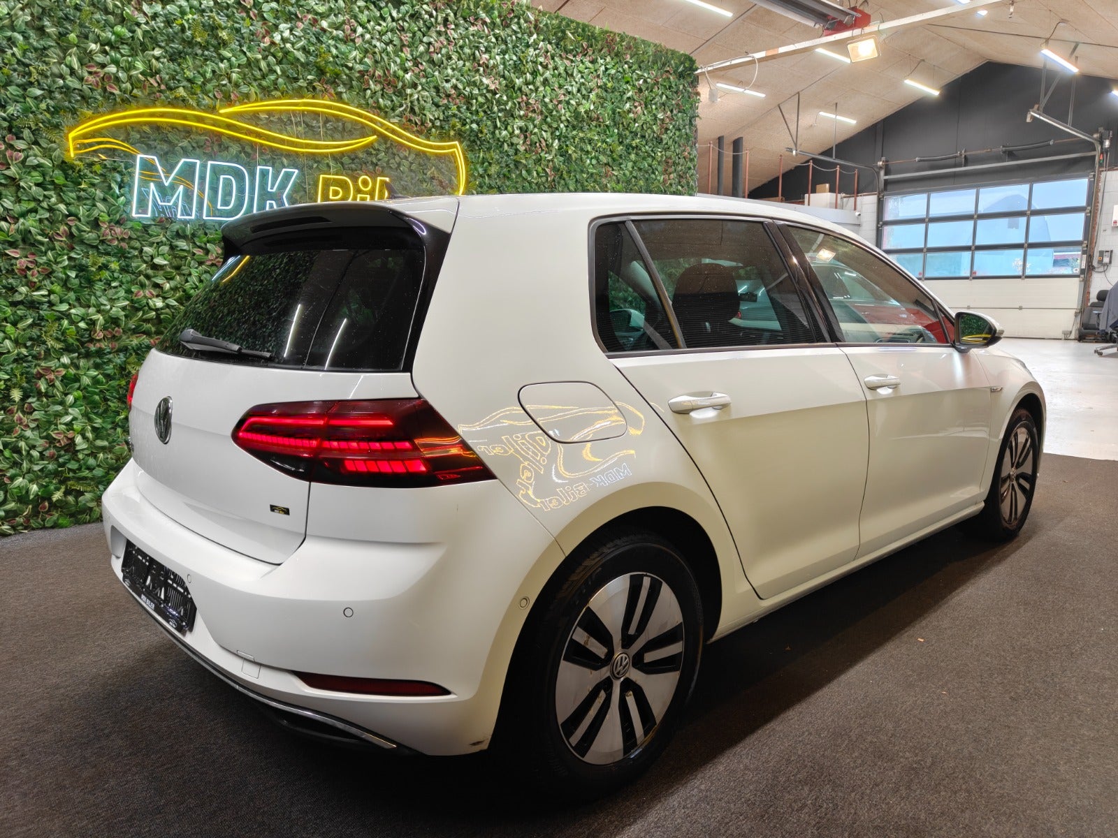 Billede af VW e-Golf VII  
