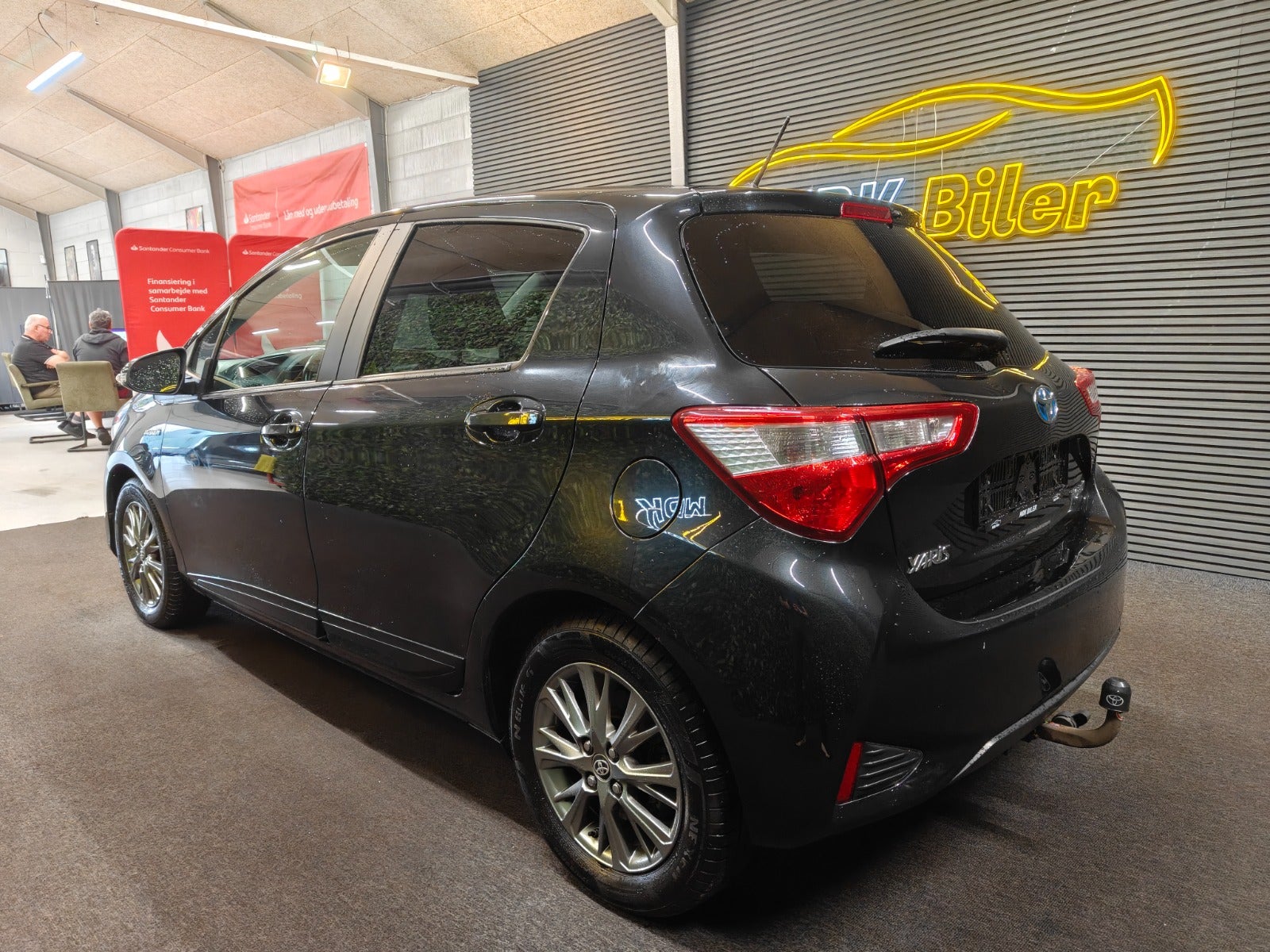 Billede af Toyota Yaris 1,5 Hybrid H1 e-CVT