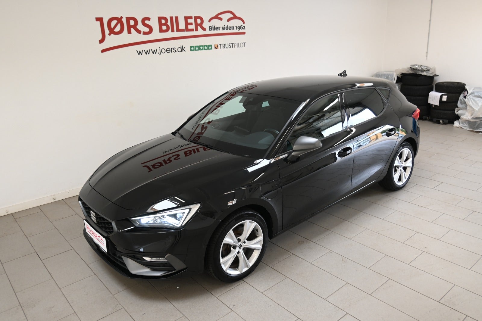 Seat Leon eHybrid FR DSG