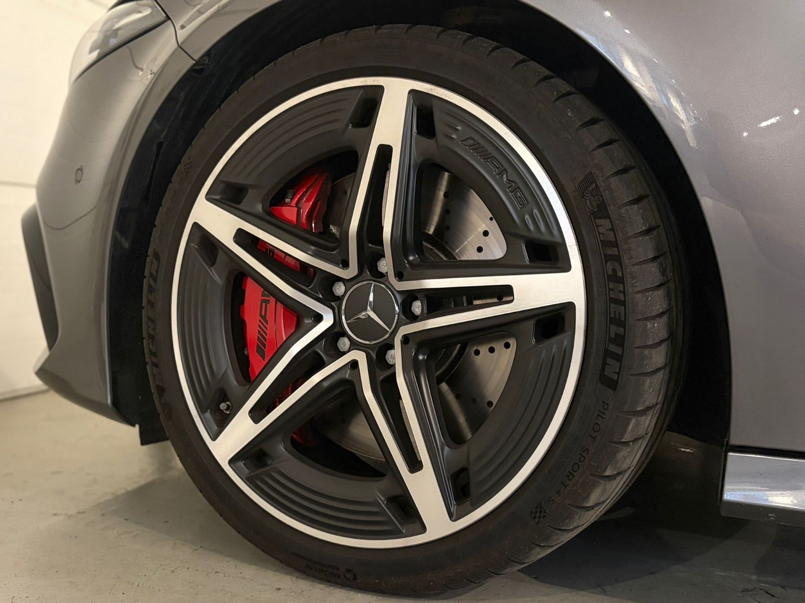 Mercedes – A45