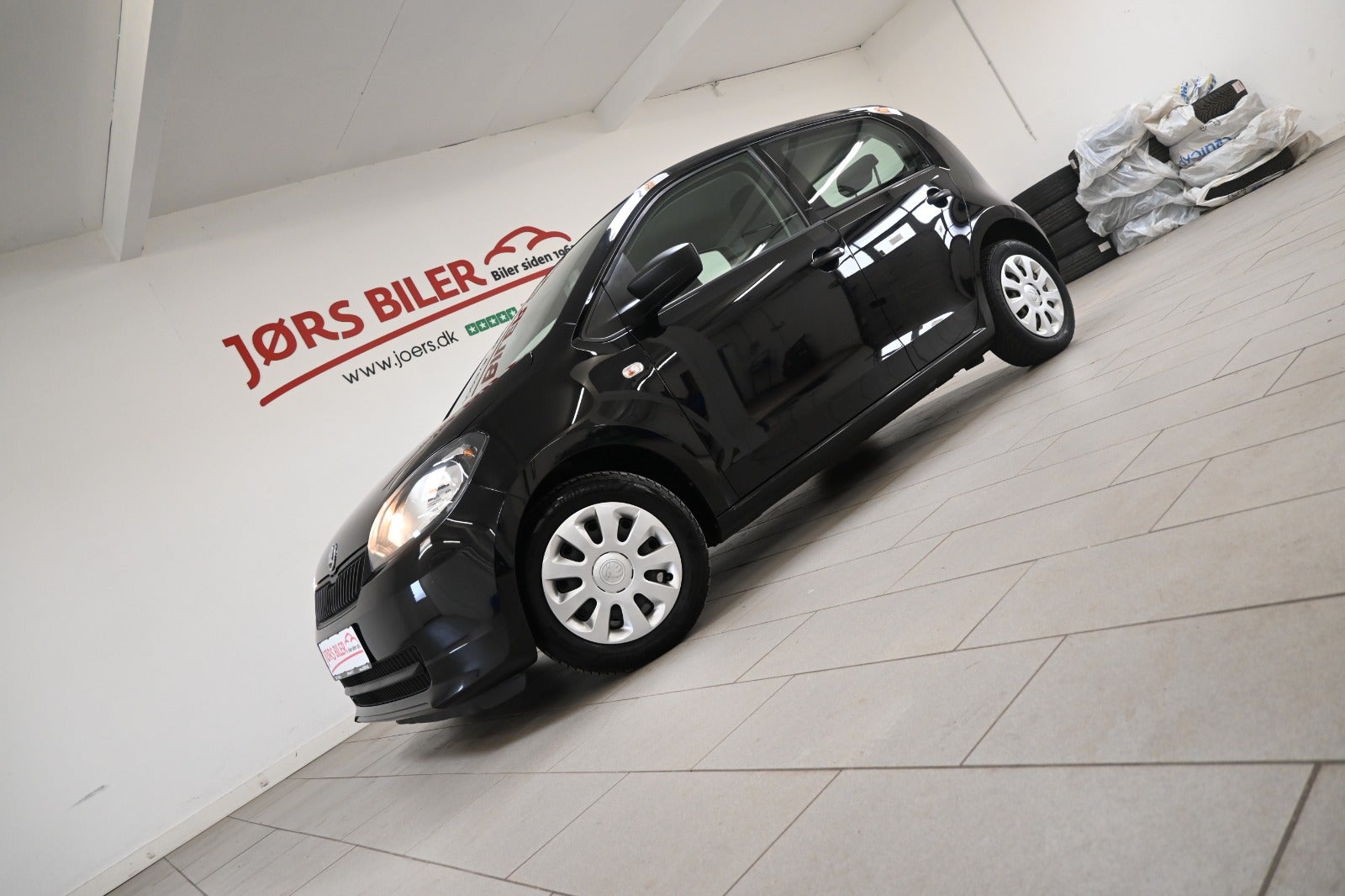 Skoda Citigo 60 Active GreenTec