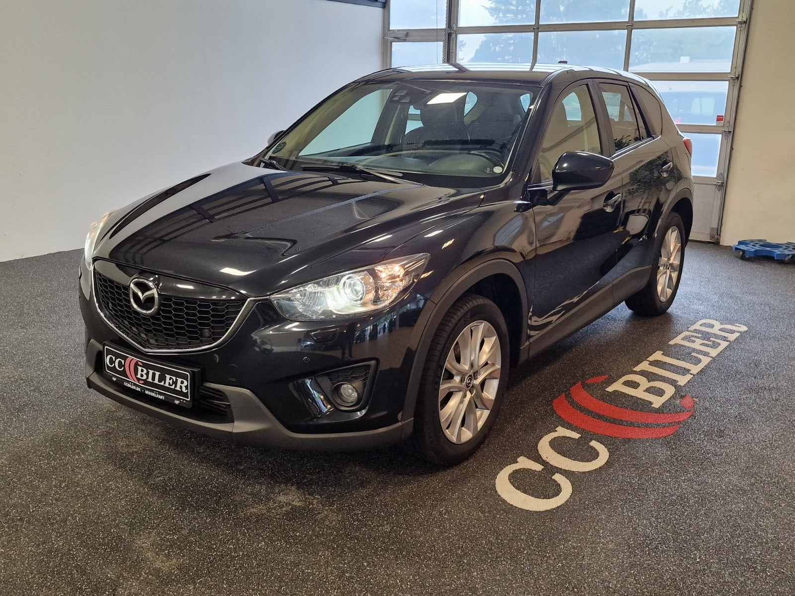 Mazda CX-5 2014