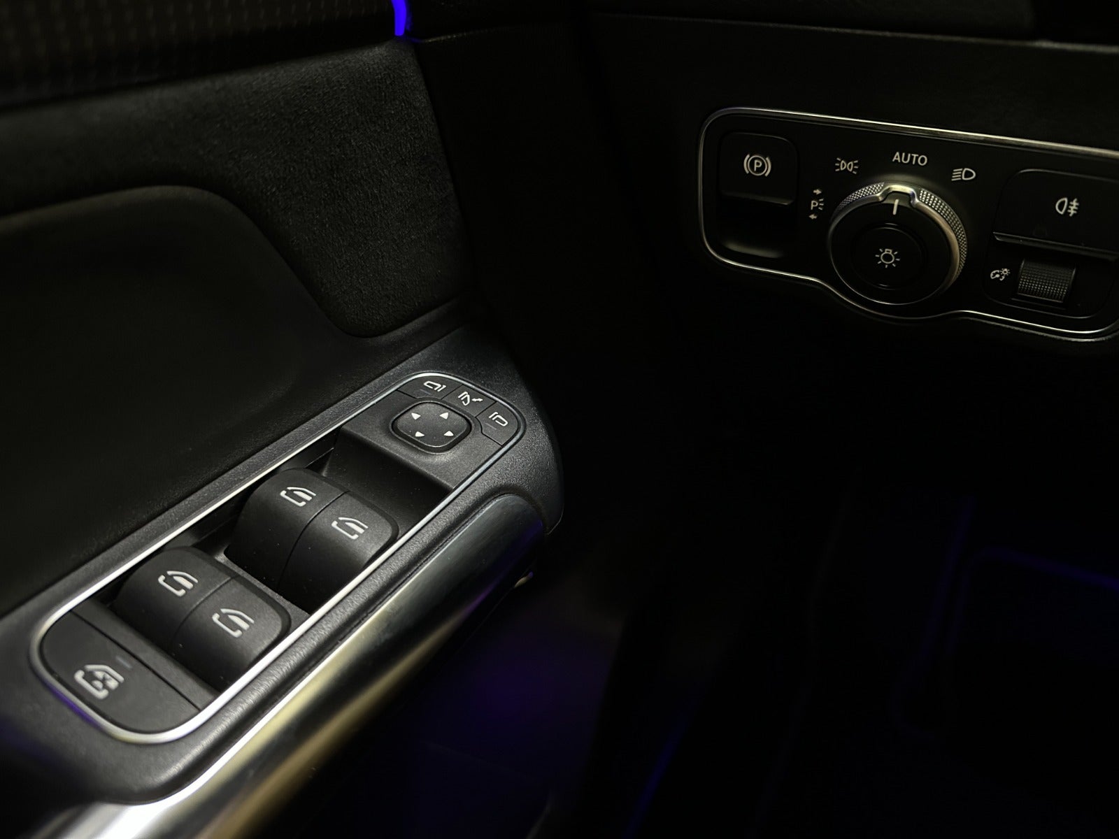 Billede af Mercedes EQA250 AMG Line