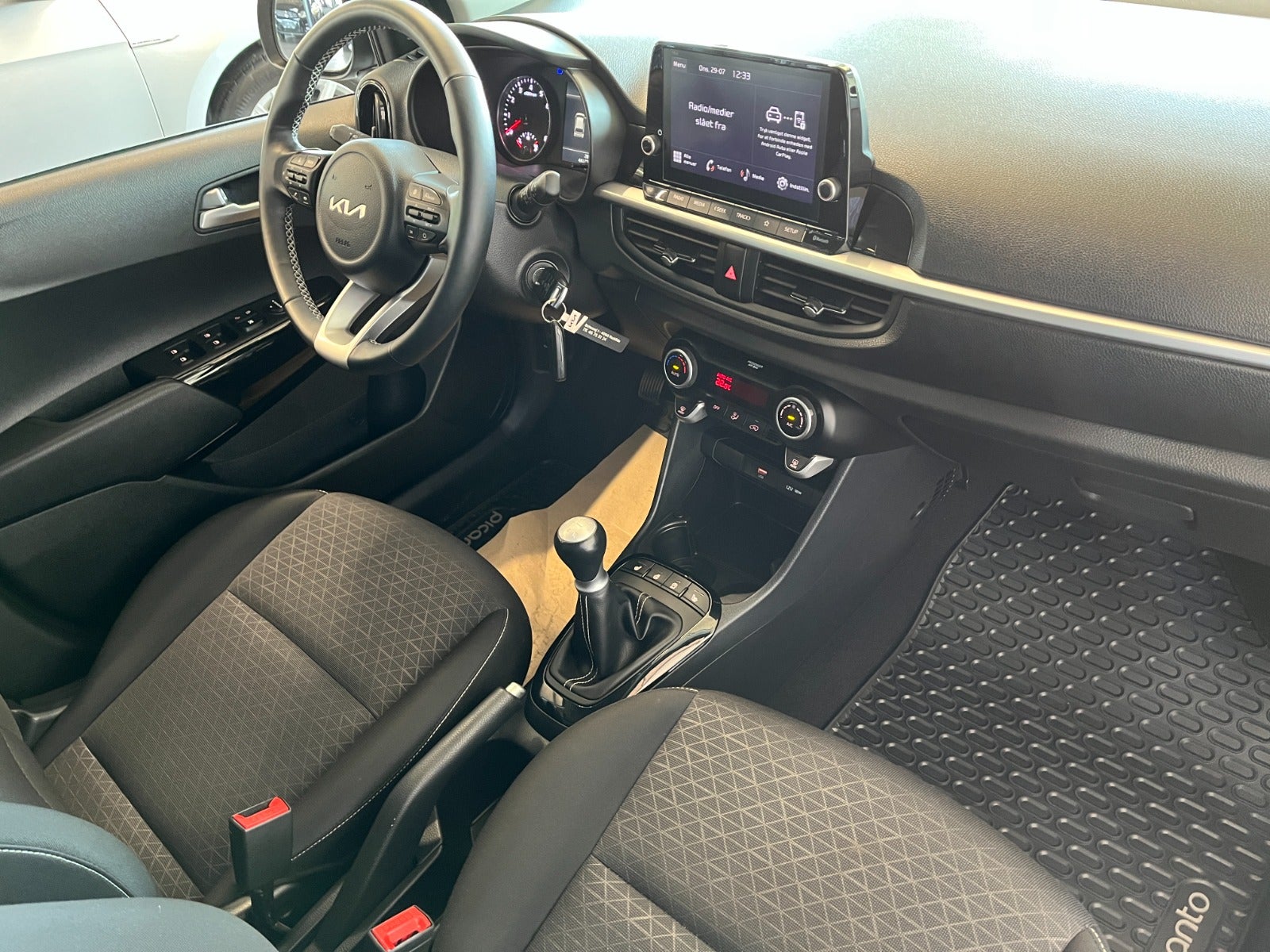 Billede af Kia Picanto 1,0 Prestige Upgrade