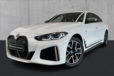 BMW i4 M50 M-Sport xDrive - 0