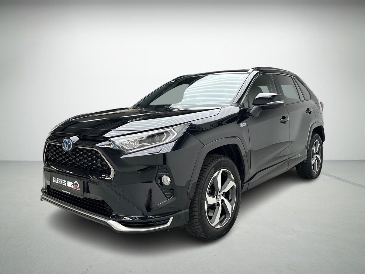 Toyota RAV4 Plug-in Hybrid H3 Comfort AWD-i billede 1