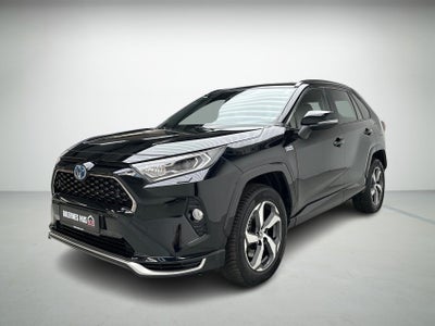 Toyota RAV4 Plug-in Hybrid H3 Comfort AWD-i