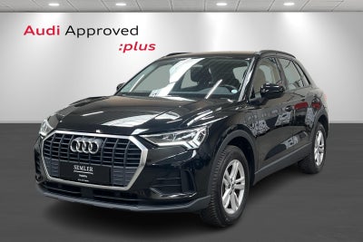 Audi Q3 45 TFSi e Attitude plus S-tr. 5d