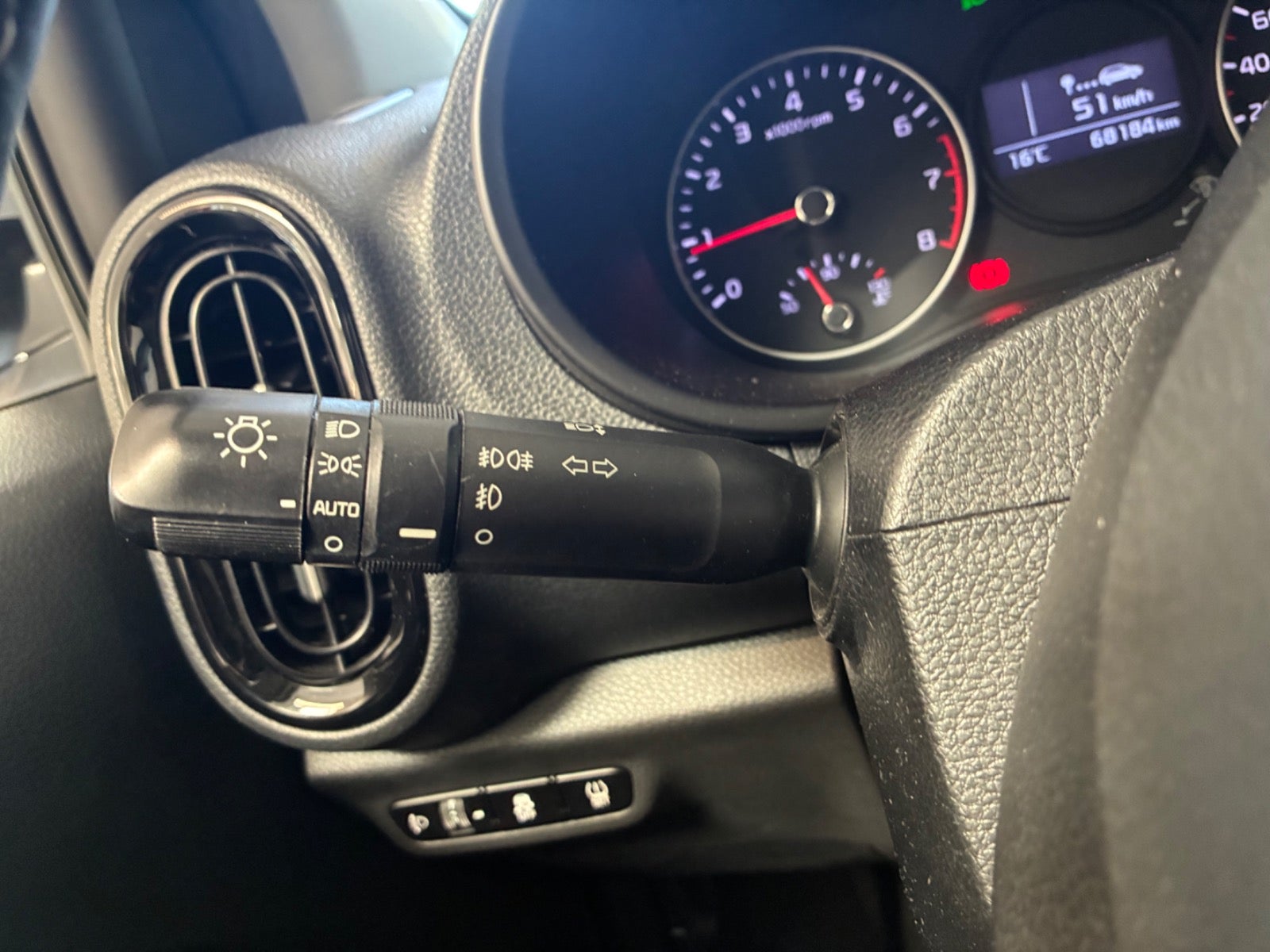 Kia Picanto MPi Vision