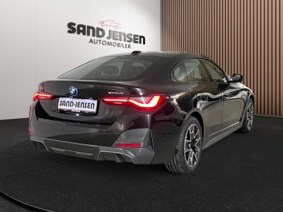 BMW i4 eDrive35 M-Sport