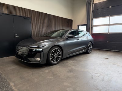 Audi A6 e-tron  Ultra S-line performance Avant 5d