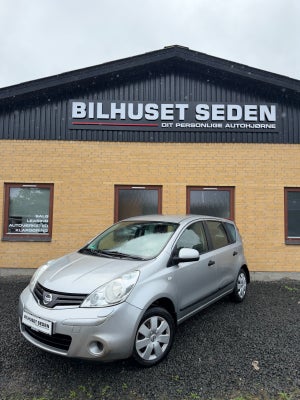 Nissan Note 1,4 Acenta Connect 5d
