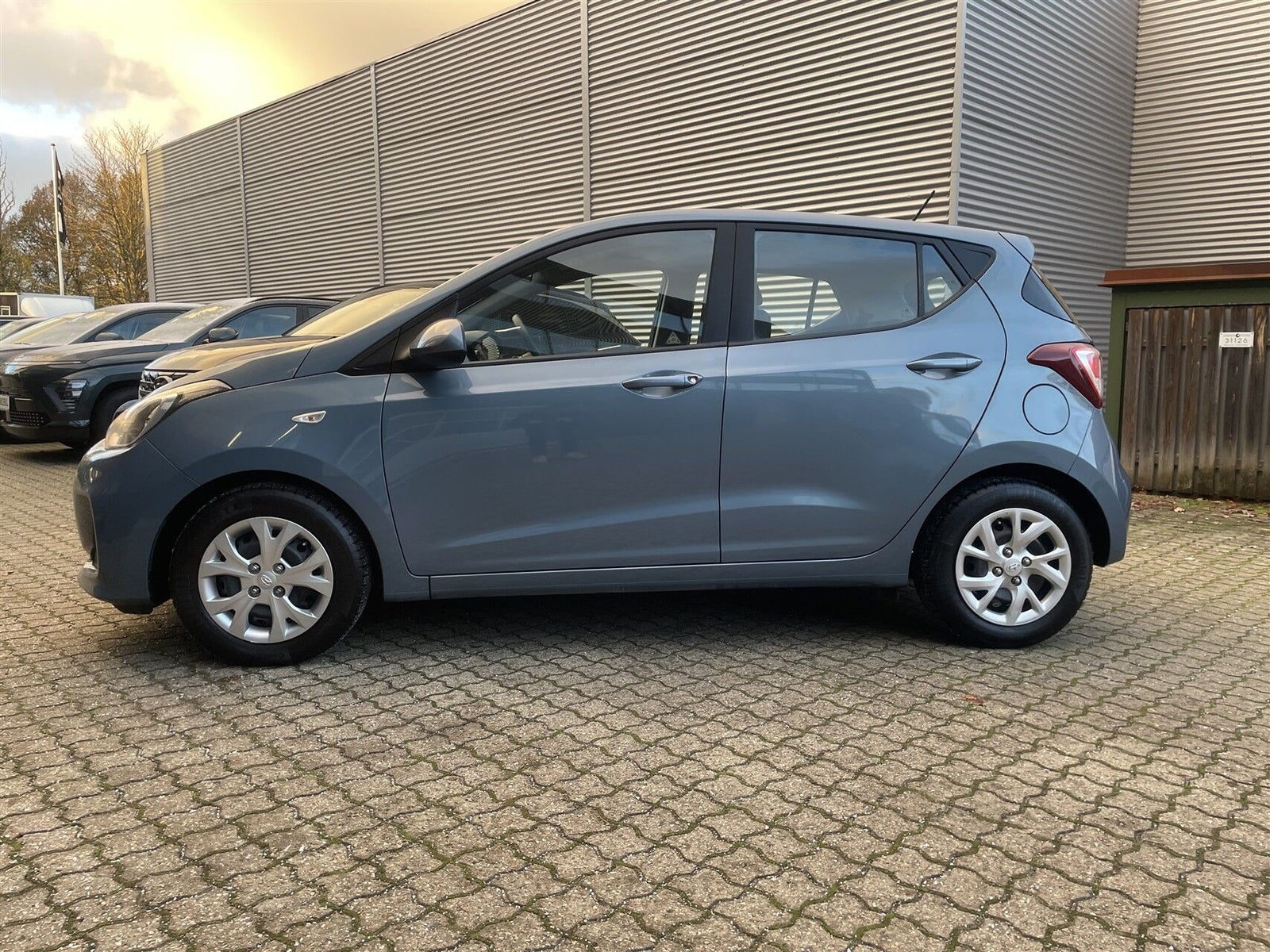 Hyundai i10 2017