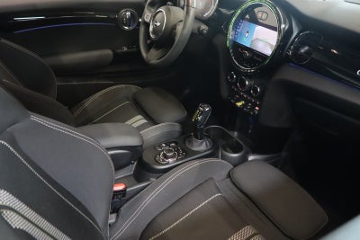 MINI Cooper SE Camden Edition