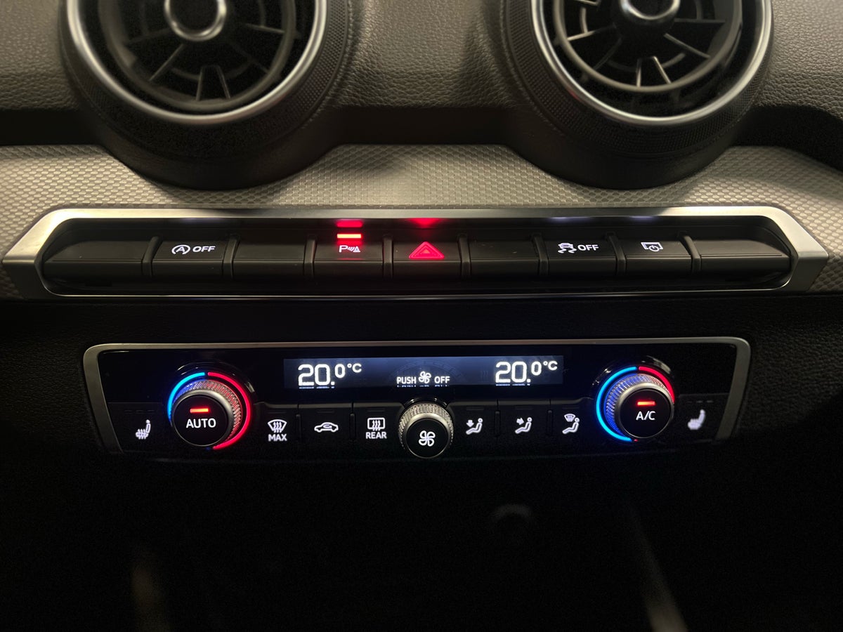 Audi Q2 TFSi Prestige S-tr. billede 15