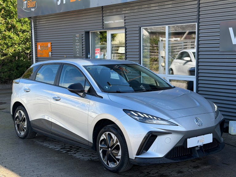 MG MG4 Nordic Edition