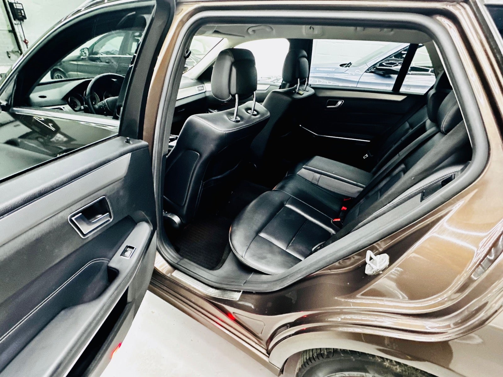 Billede af Mercedes E220 2,2 BlueTEC Avantgarde stc.