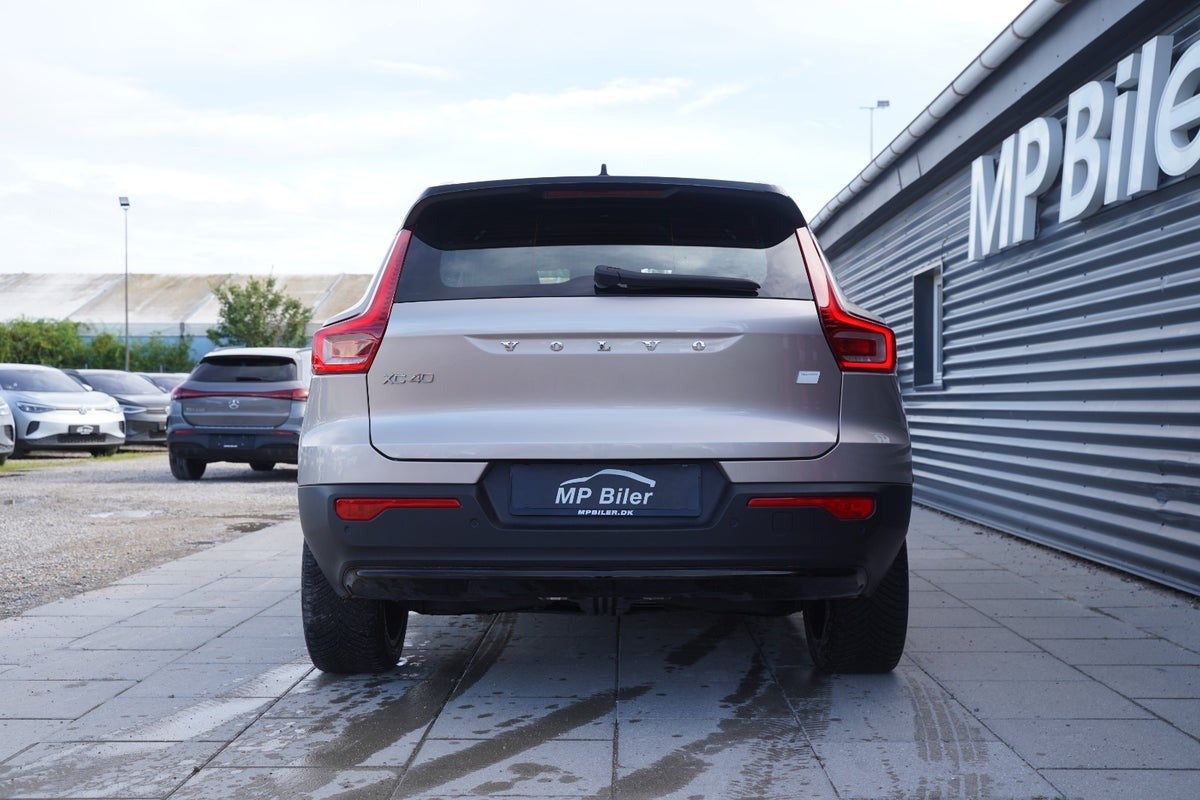 Billede af Volvo XC40  P6 ReCharge Core