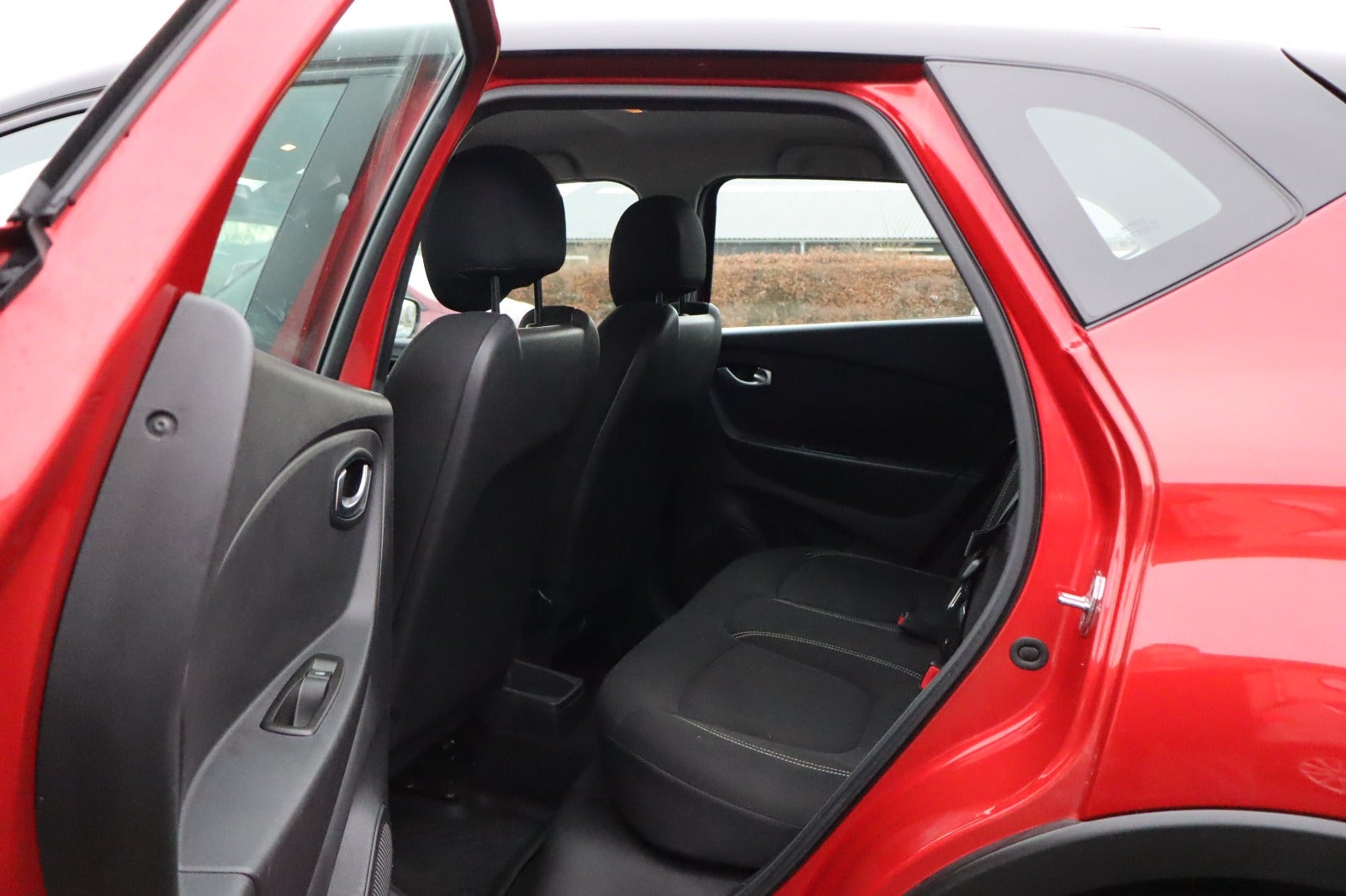 Billede af Renault Captur 0,9 TCe 90 Zen