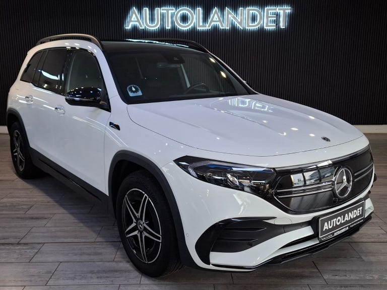 Mercedes EQB300 4Matic