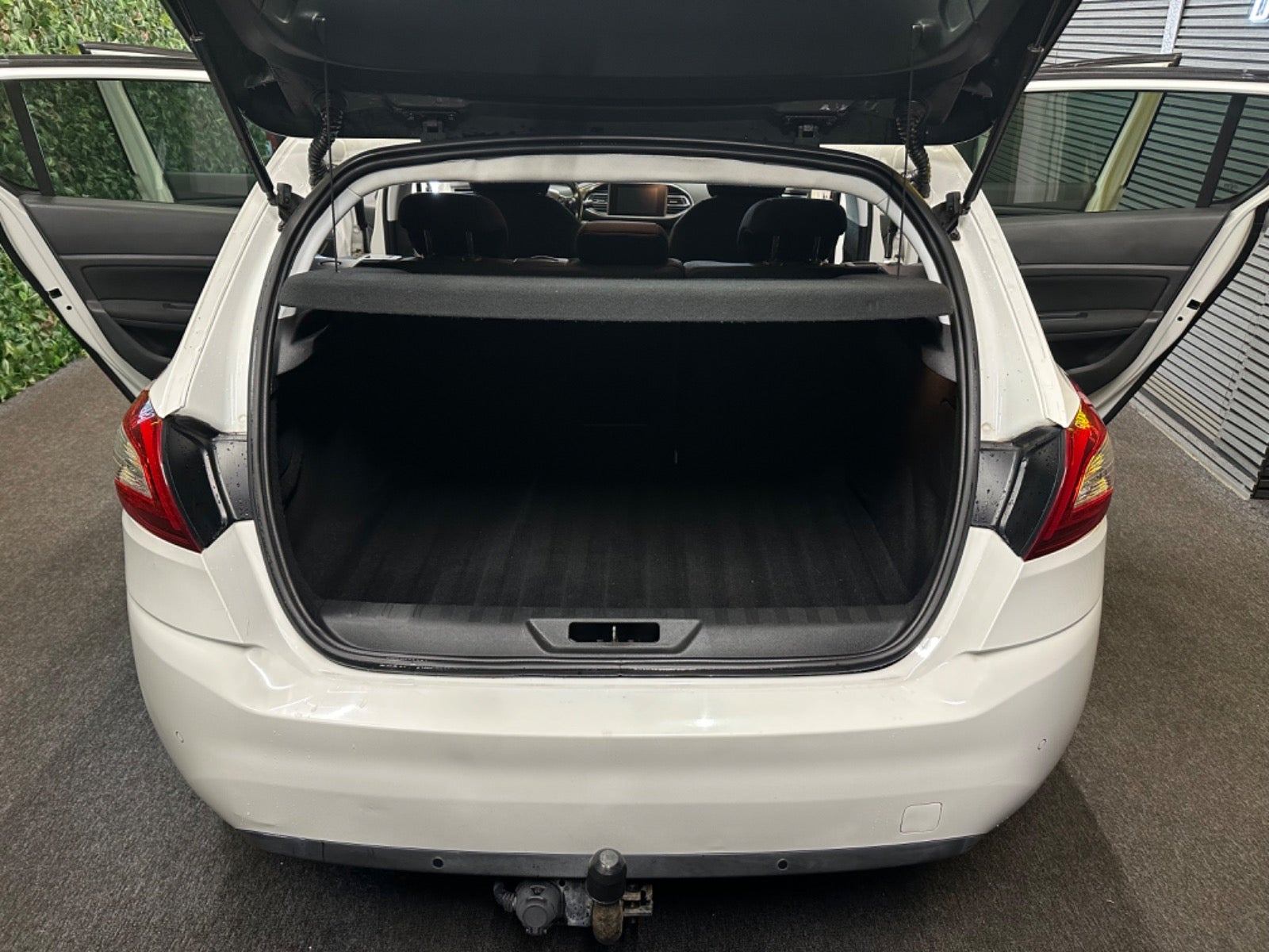 Billede af Peugeot 308 1,6 HDi 92 Active