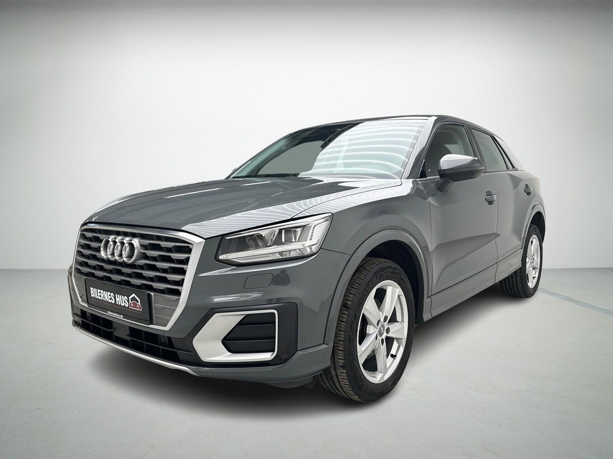 Audi Q2 TFSi Sport Prestige Select S-tr. billede 1