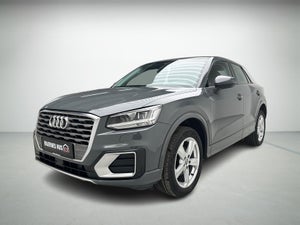 Audi Q2 TFSi Sport Prestige Select S-tr.