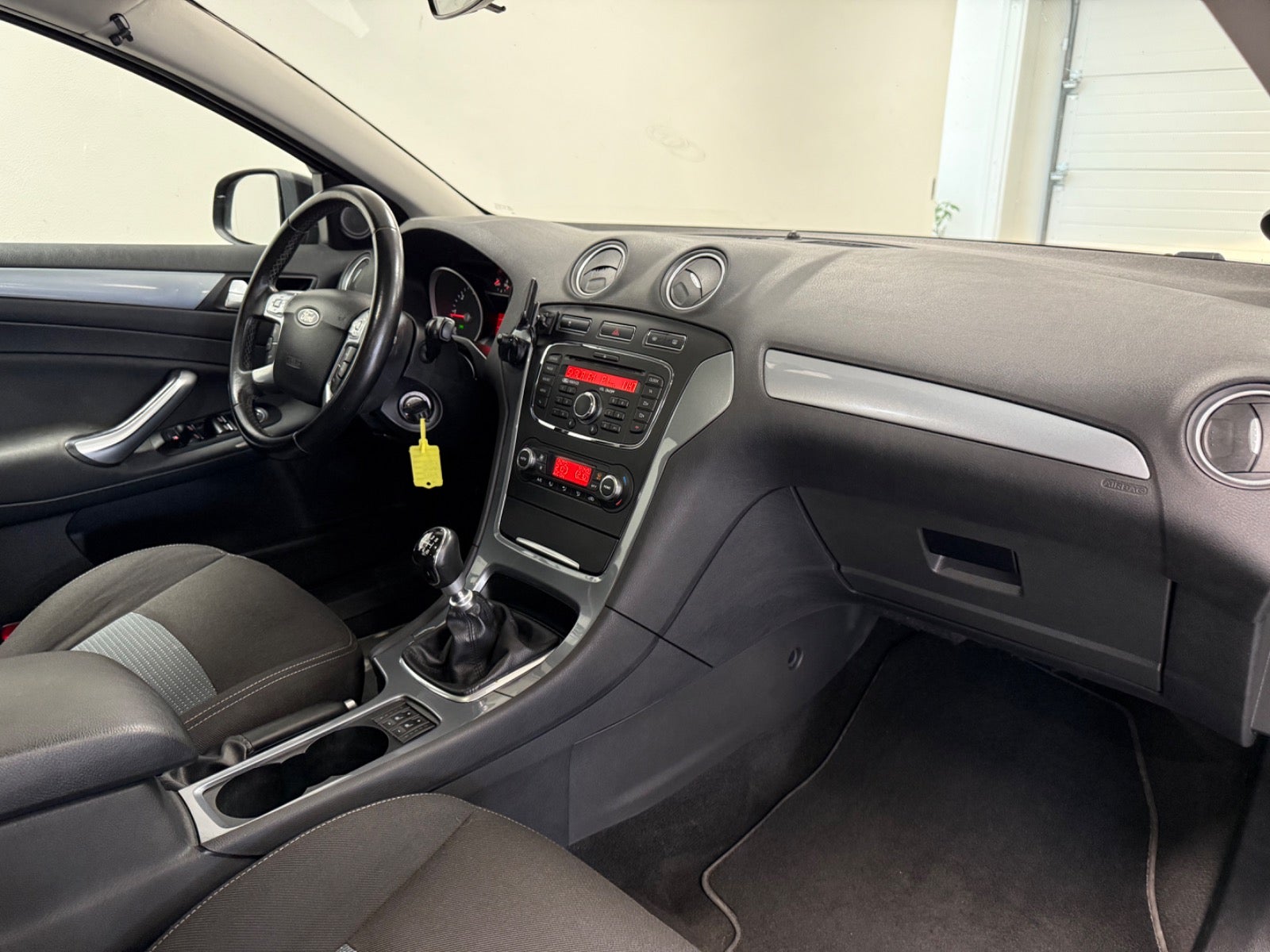 Billede af Ford Mondeo 2,0 TDCi 140 Titanium stc.