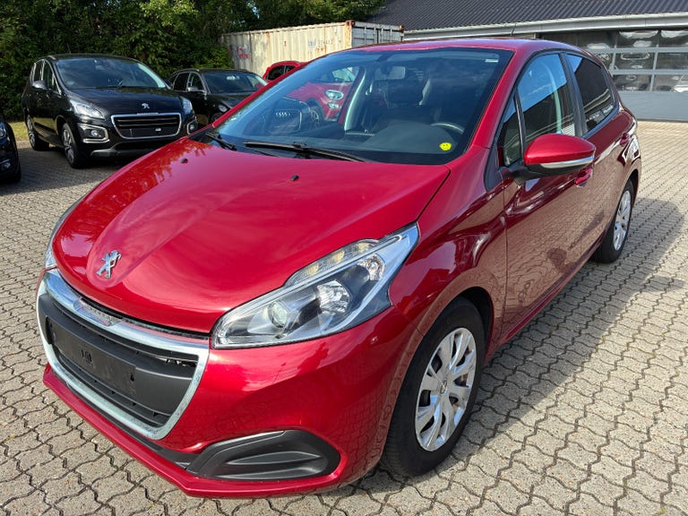 Peugeot 208 BlueHDi 100 Active