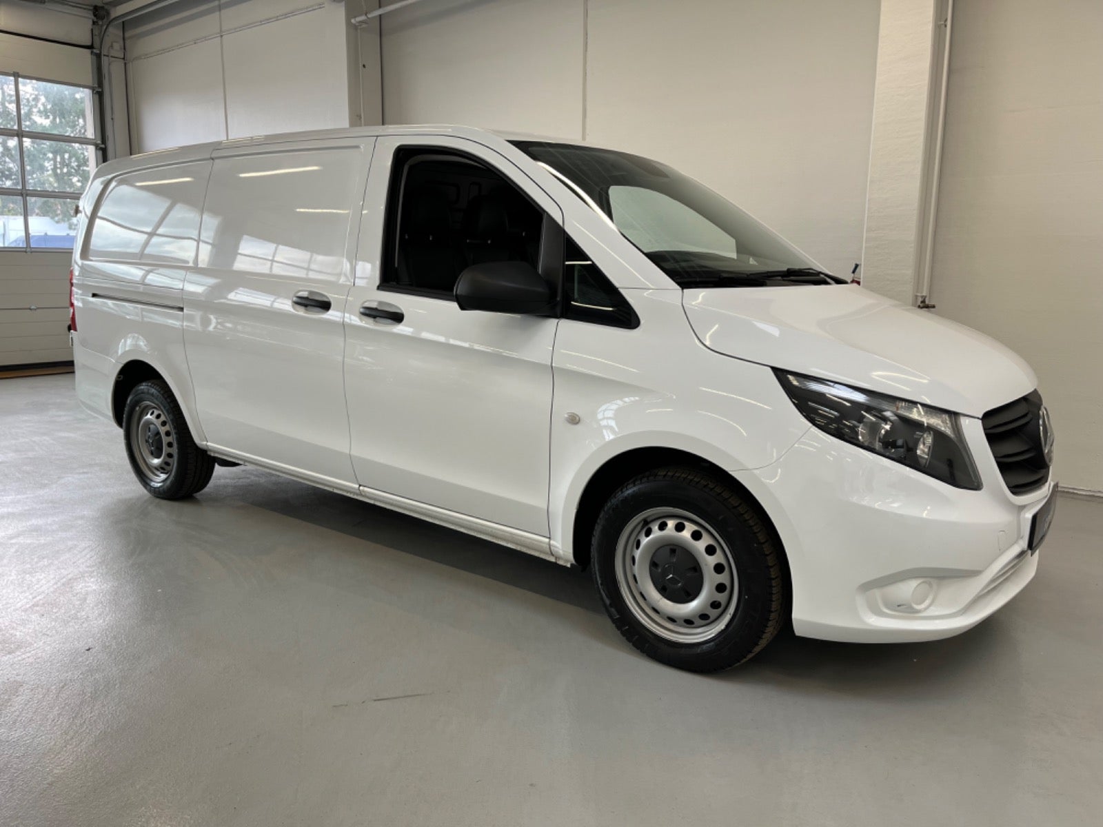 Billede af Mercedes Vito 114 2,0 CDi Kassevogn aut. L RWD