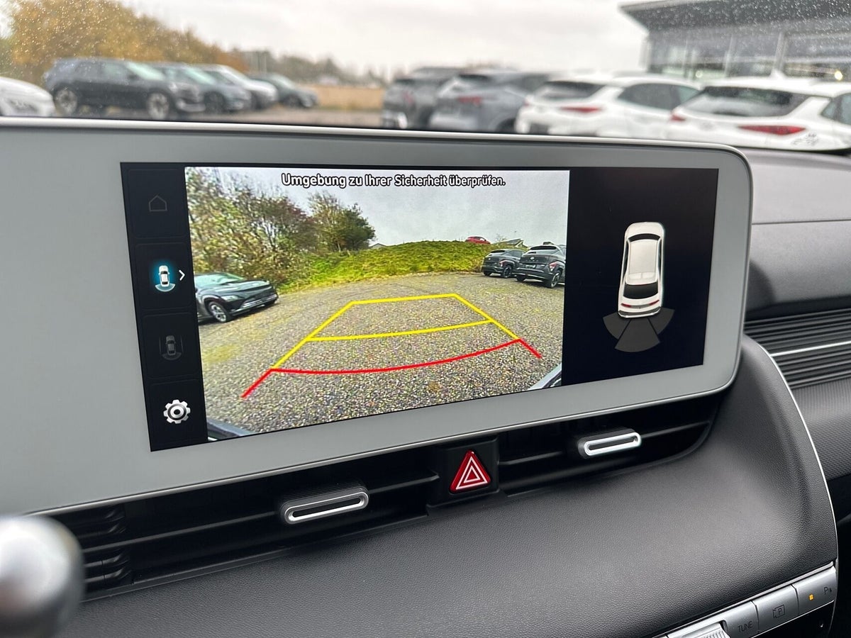 Hyundai Ioniq 5 Essential billede 19
