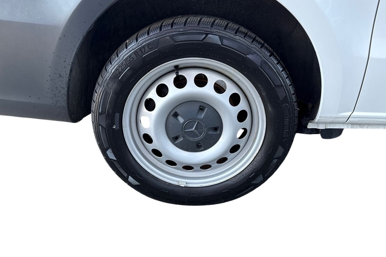 Billede af Mercedes eVito 111  L