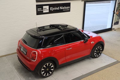 MINI Cooper SE Maximise