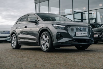 Audi Q4 e-tron Advanced