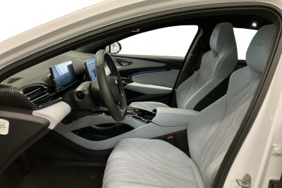 BYD Seal Design