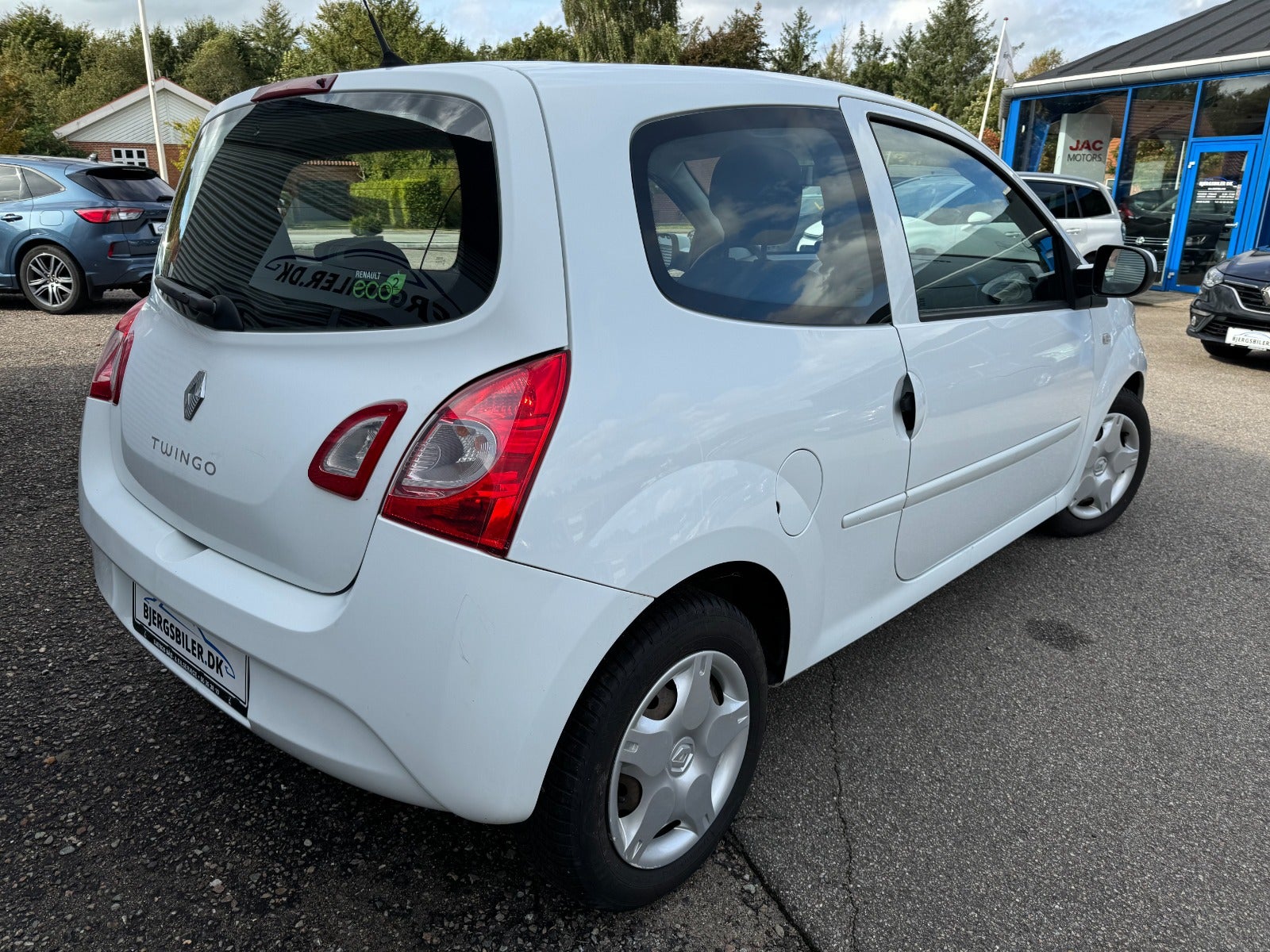 Renault Twingo 2013