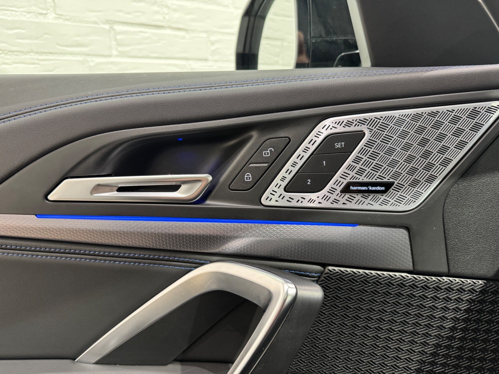 BMW iX1  xDrive30 Fully Charged M-Sport,  5-dørs