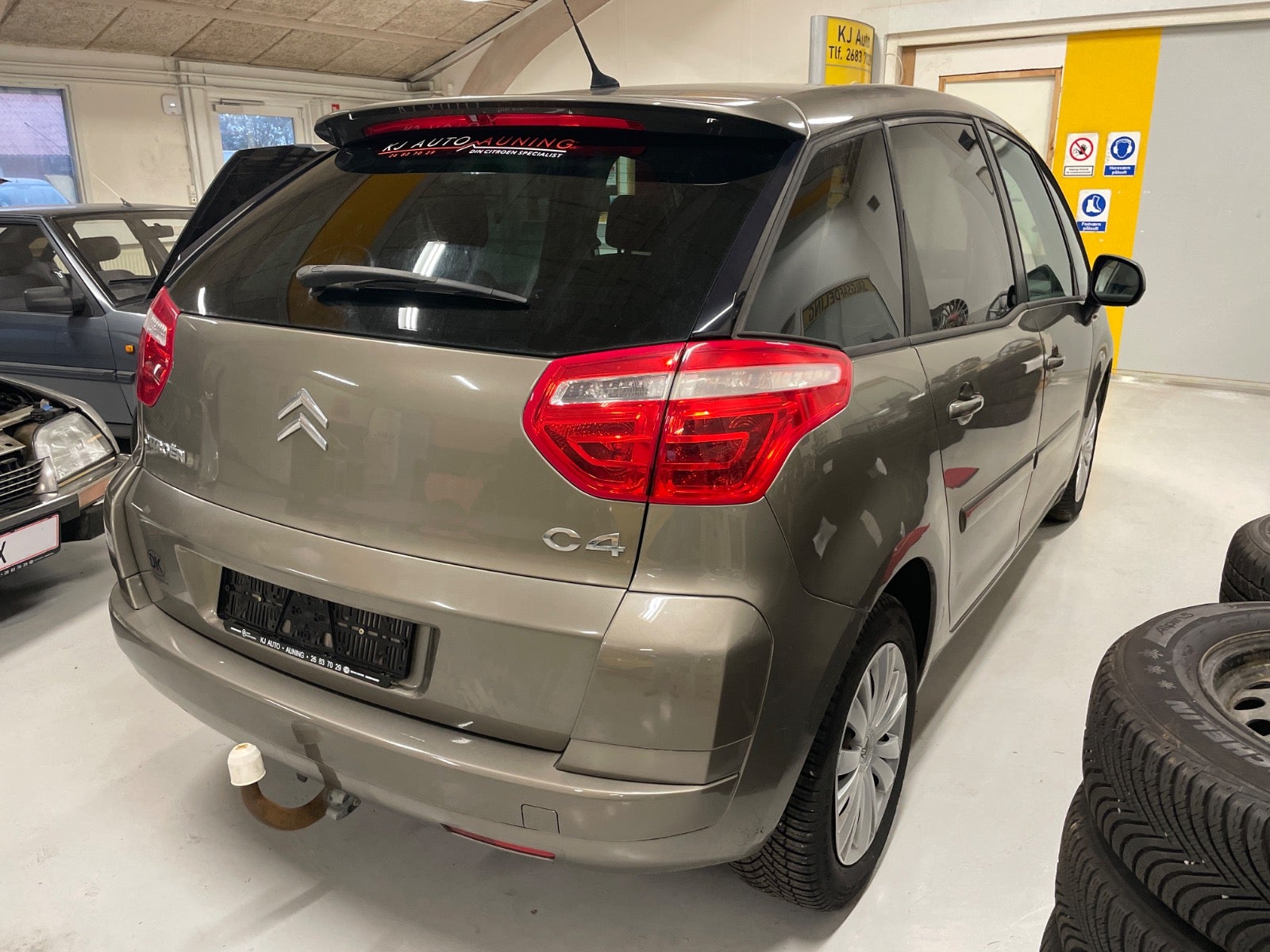 Citroën C4 Picasso 16V