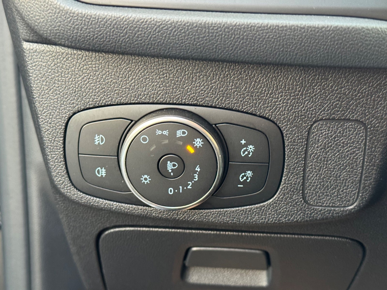 Billede af Ford Focus 1,0 EcoBoost Titanium