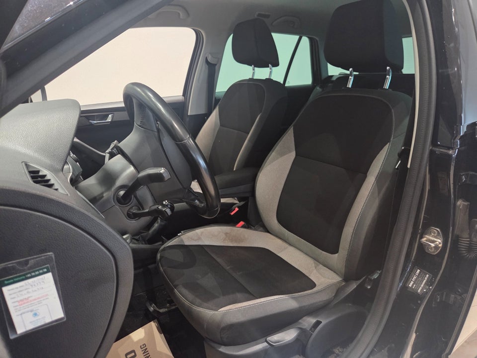 Skoda Fabia, Billede 3