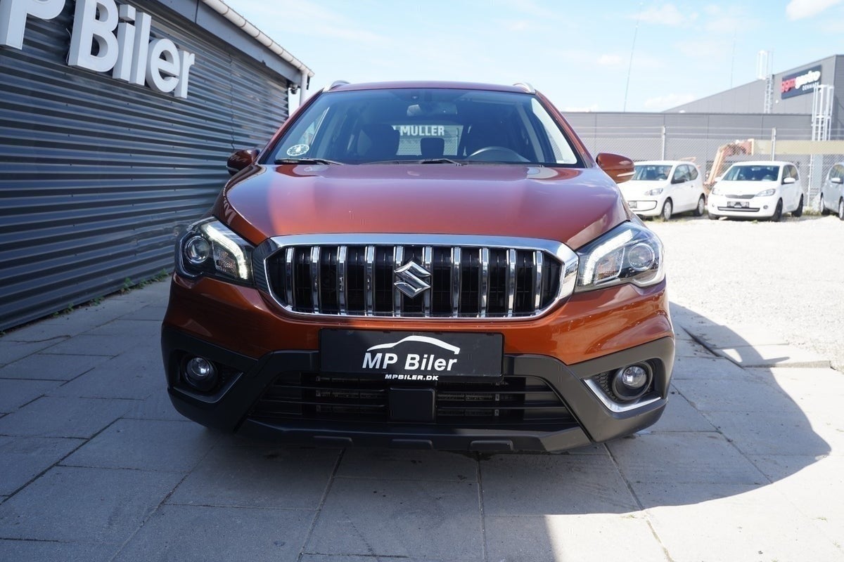 Billede af Suzuki S-Cross 1,0 Boosterjet Active