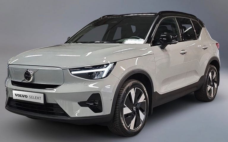 Volvo XC40 ReCharge Extended Range Ultimate