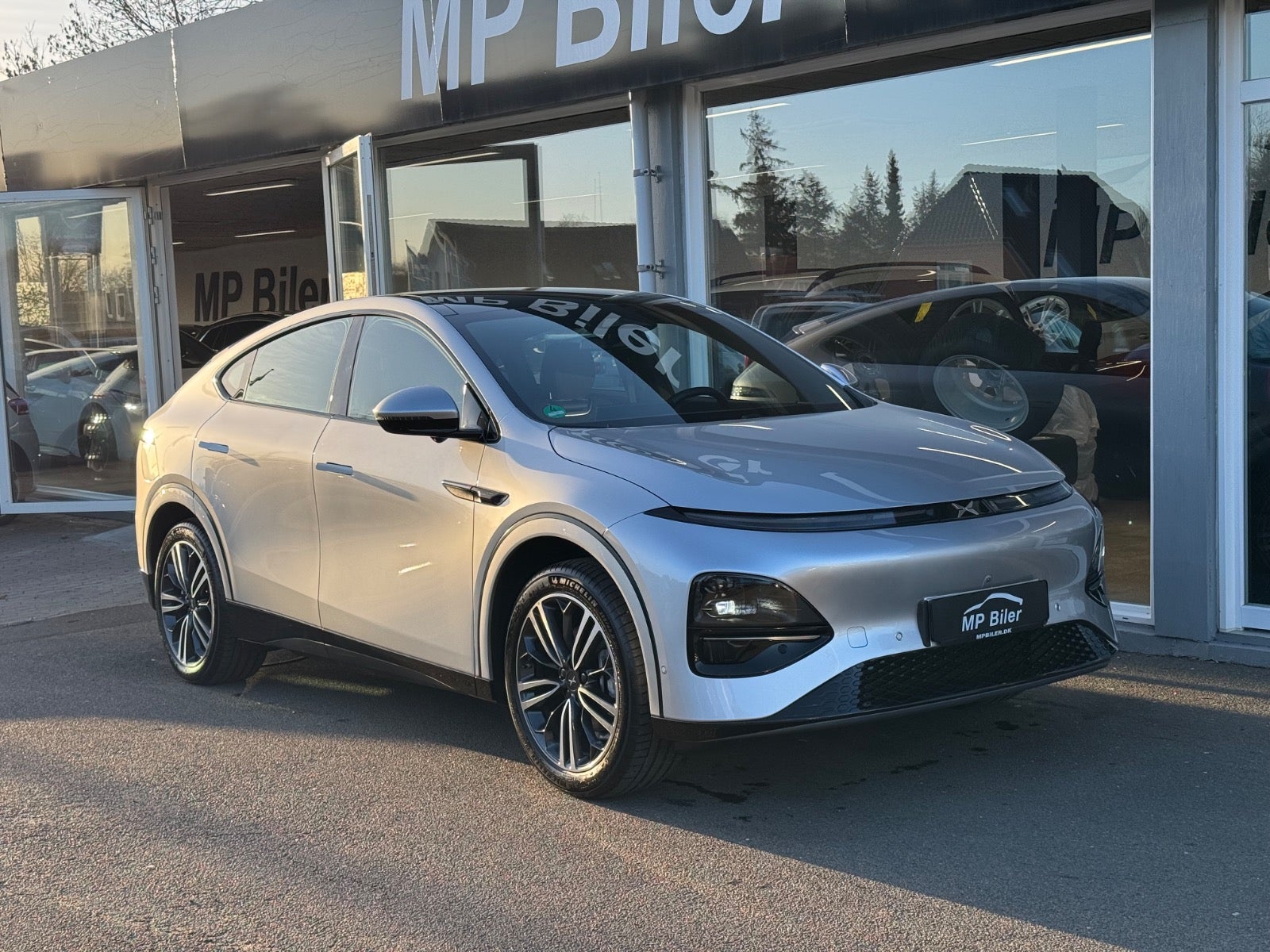 Billede af Xpeng G6  Standard Range