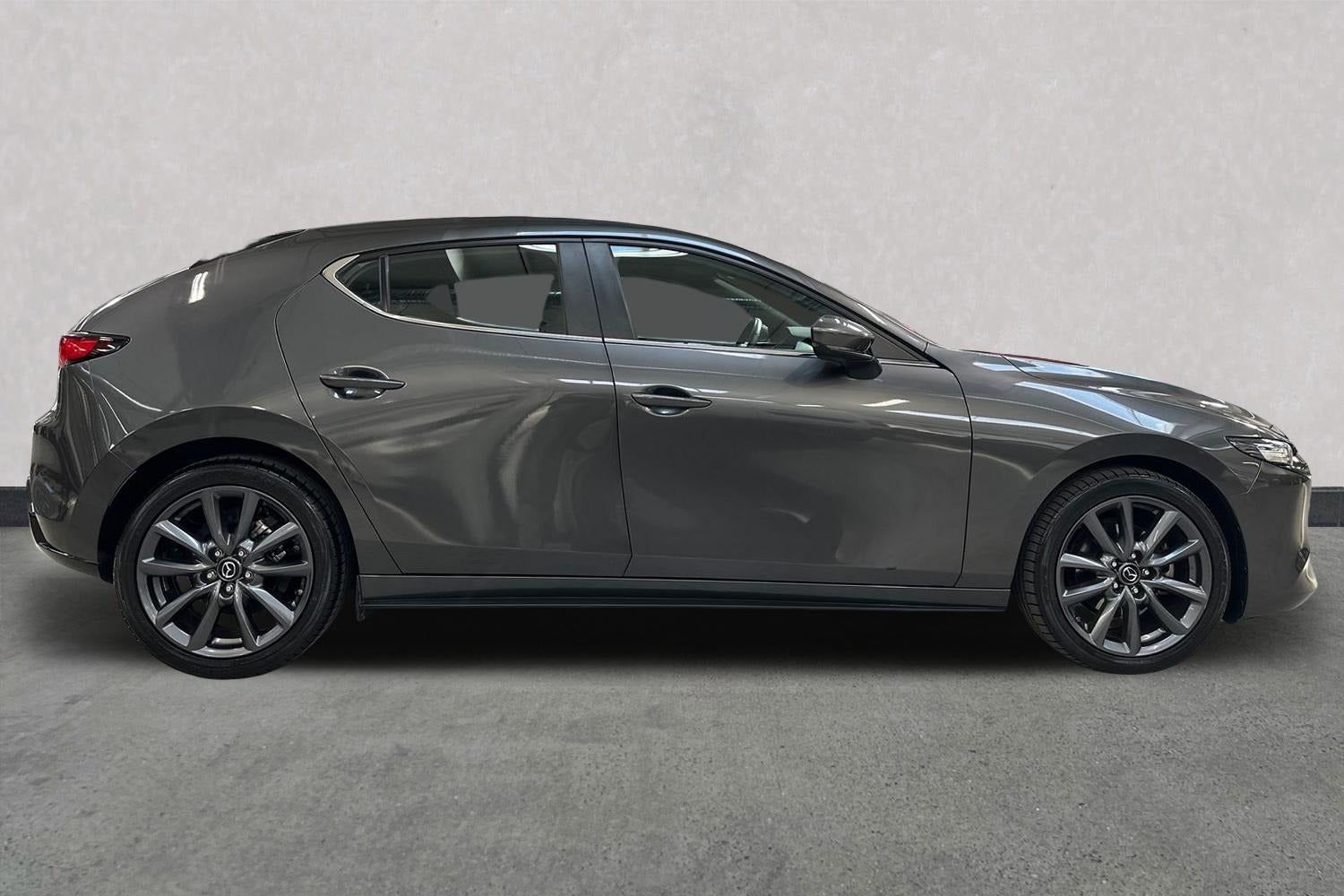 Billede af Mazda 3 2,0 e-SkyActiv-G 150 Sky aut.